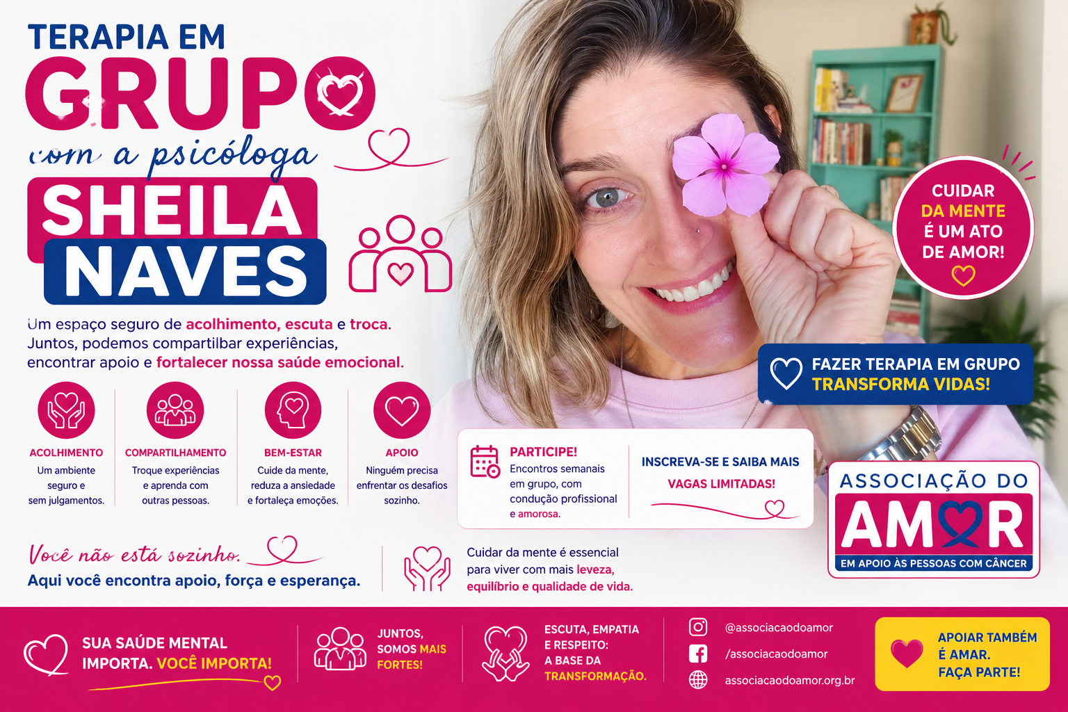 Terapia em grupo